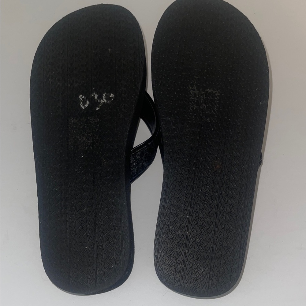 MICHAEL Michael Kors Black Sandals - Picture 12 of 12